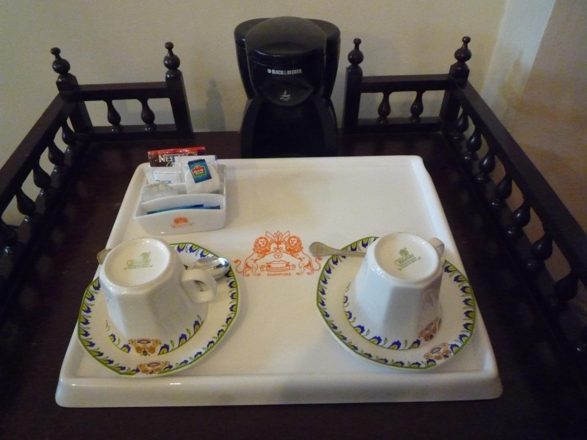Hotel Shahpura House16